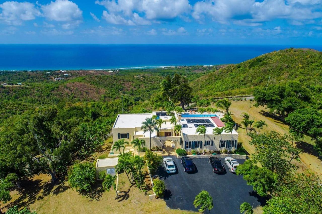 Betsy Jewel Caribbean Retreat Villa Christiansted Eksteriør billede