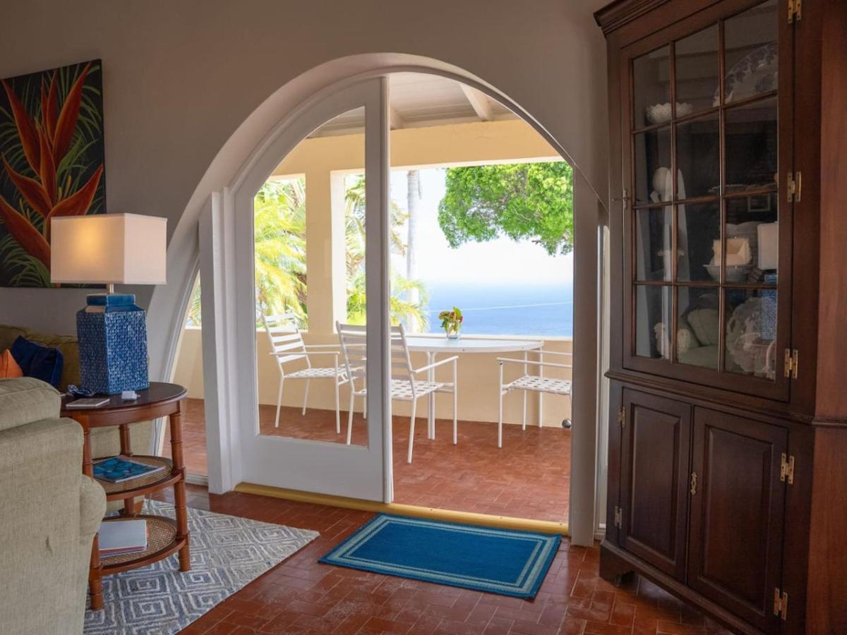 Betsy Jewel Caribbean Retreat Villa Christiansted Eksteriør billede